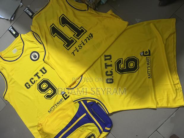 Customized Basketball Jerseys · Photo 4