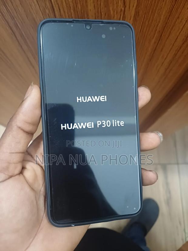 Huawei P30 Lite 128 GB Black · Photo 1