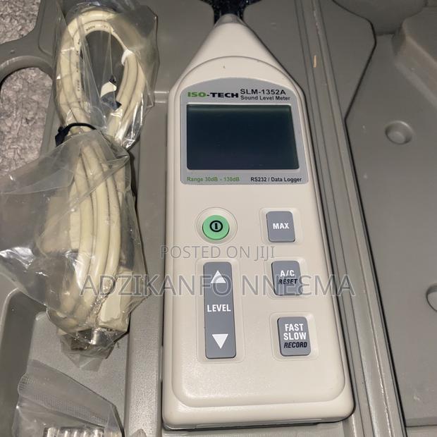 Sound Level Meter · Photo 3