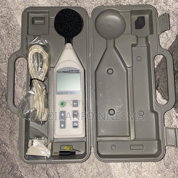 Sound Level Meter · Photo 1