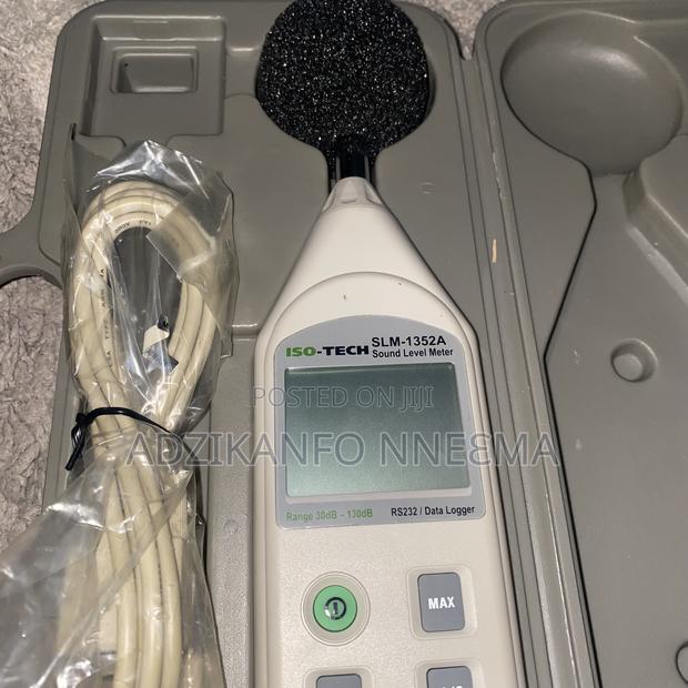 Sound Level Meter · Photo 2