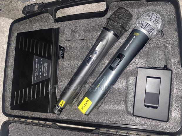 Prosoundtwin VHF Wireless Microphone System · Photo 3