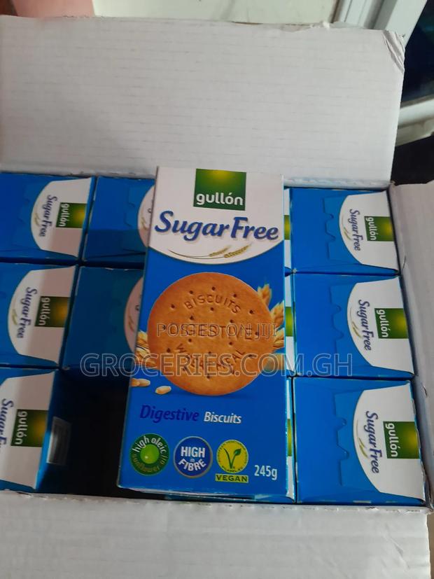Sugar Free Biscuits · Photo 1