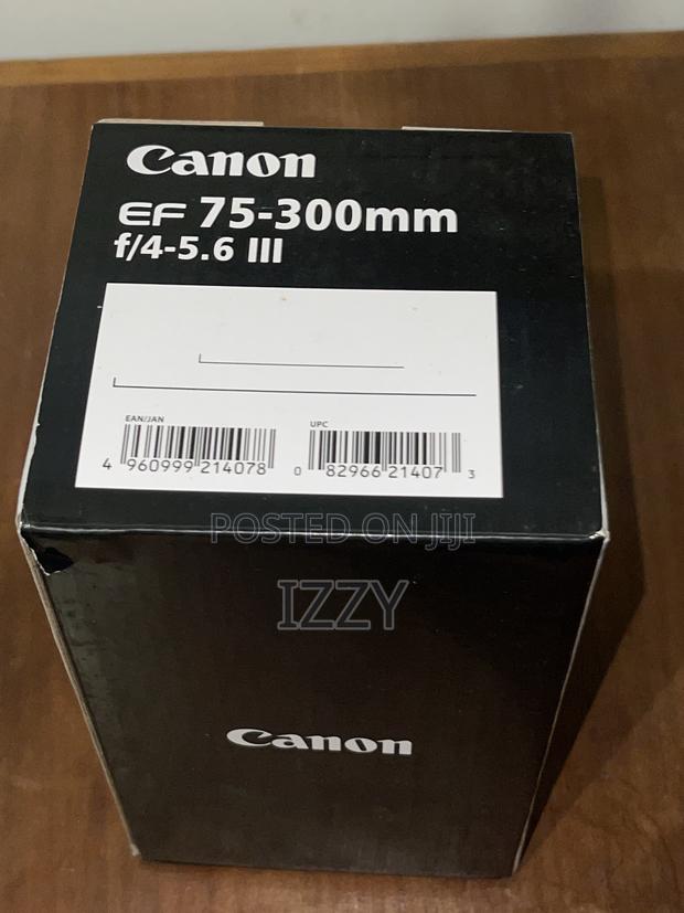 Canon 75-300mm Lens · Photo 2
