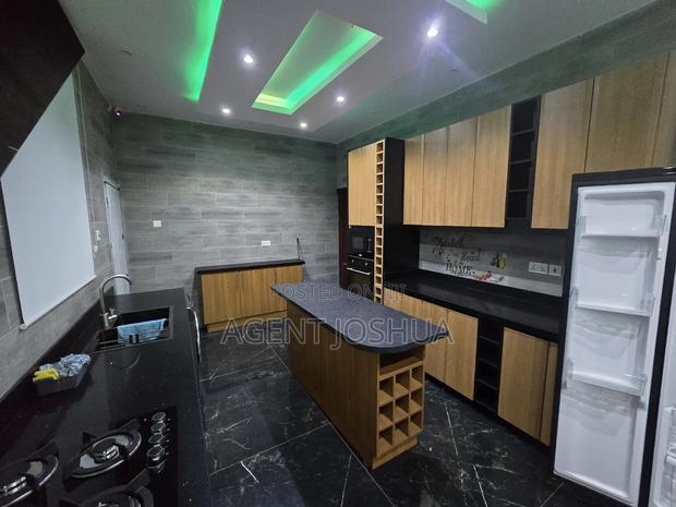 Furnished 4bdrm House in East Airport, Spintex for rent · Photo 6