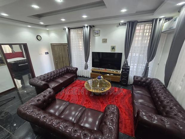 Furnished 4bdrm House in East Airport, Spintex for rent · Photo 5