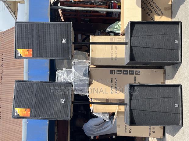 Electro-Voice (Ev) Professional Audio Loudspeakers and Subwoofers, · Photo 3