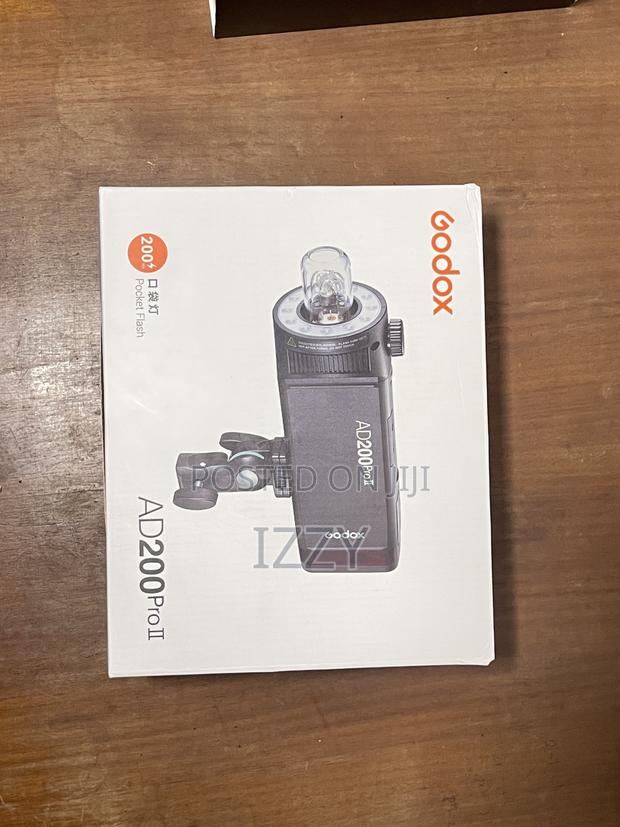 Godox Ad200proii · Photo 2