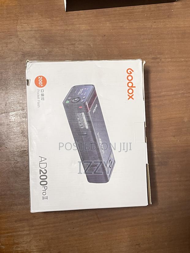 Godox Ad200proii · Photo 1