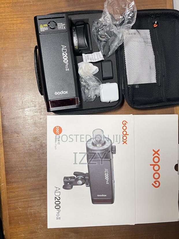 Godox Ad200proii · Photo 3