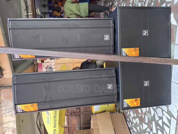 Electro-voice (Ev) Full-range Speakers And Subwoofers · Photo 3