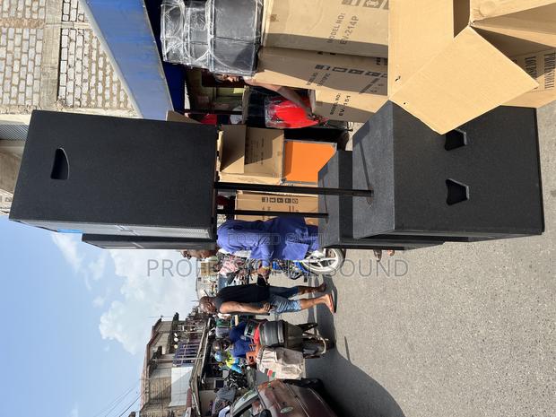 Electro-Voice (Ev) Full-Range Loudspeakers and Subwoofers. · Photo 3