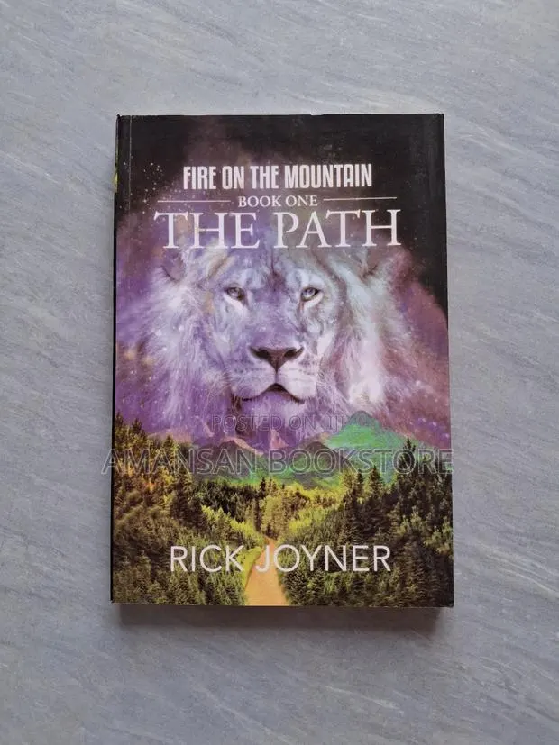 Fire on the Mountain Book One :The Path · Photo 1