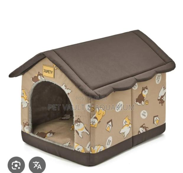Comfy Beds House for Dogs N Cats · Photo 1