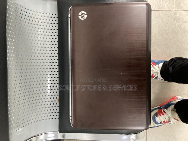 Laptop HP Pavilion Dv6 6GB AMD A8 HDD 500GB · Photo 1