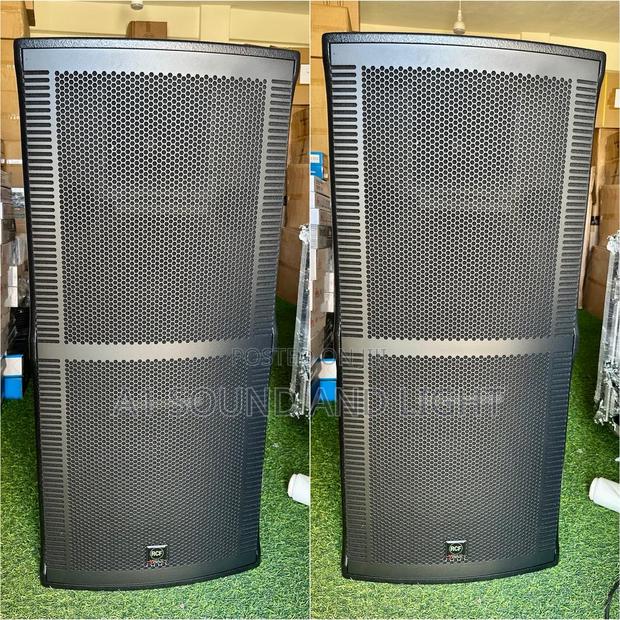 RCF Passive Full Range Speakers - Pair · Photo 1