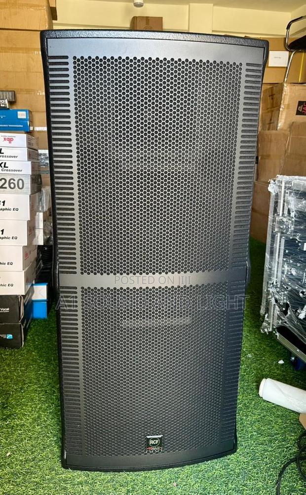 RCF Passive Full Range Speakers - Pair · Photo 4