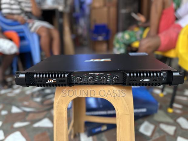 Jp-30000 4 Channel Audio Power Amplifier · Photo 3