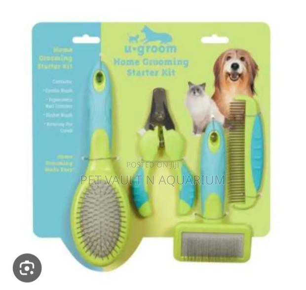 Grooming Kit for Pets · Photo 1