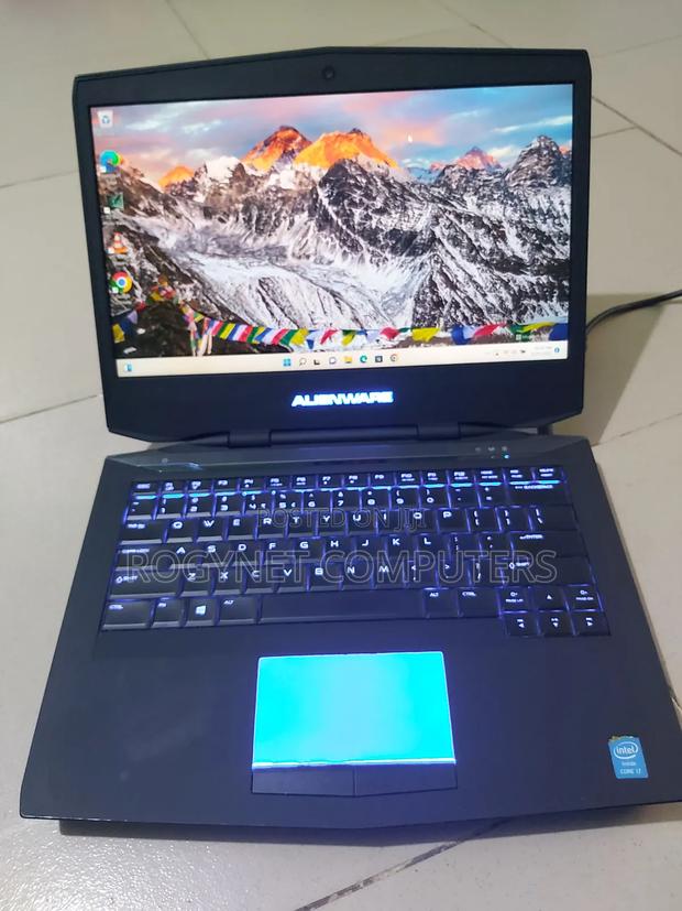 Laptop Alienware M15 r3 16GB Intel Core i7 SSD 256GB · Photo 1