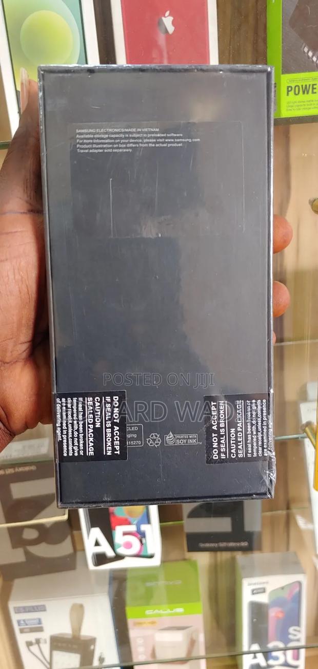 New Samsung Galaxy S25 Ultra 256 GB Blue · Photo 5