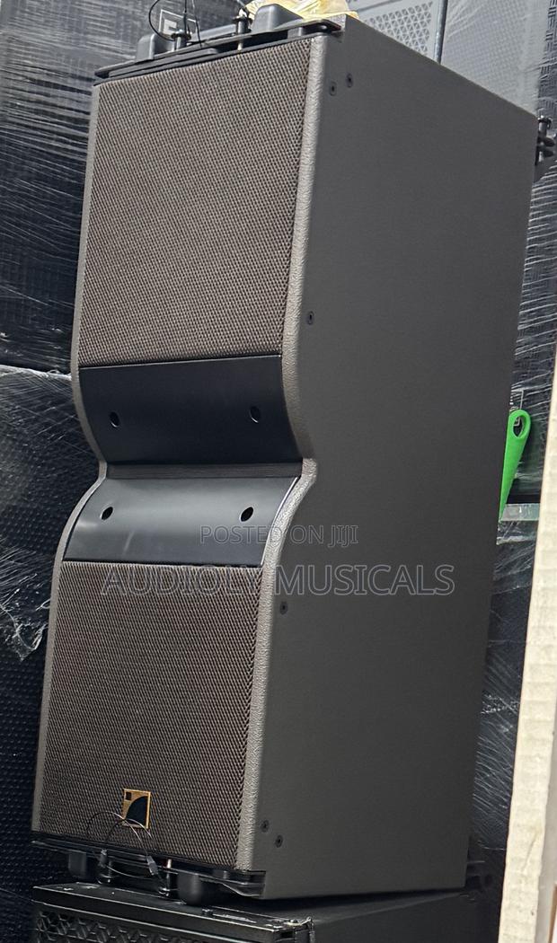 10inches Kara Line Arrays Speakers · Photo 1
