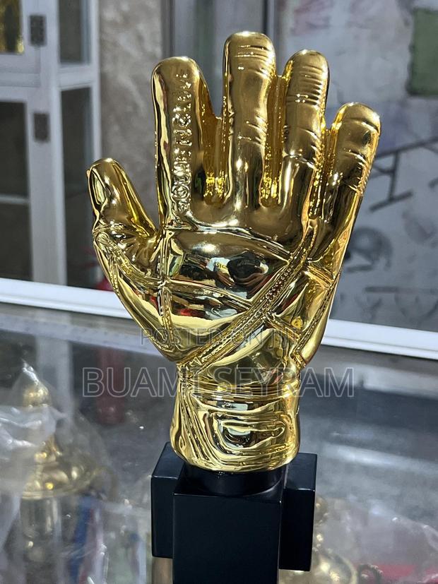 Goalkeeper Gloves Awards · Photo 4