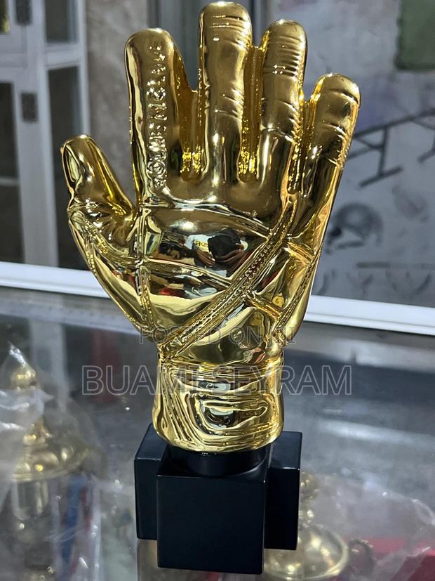 Goalkeeper Gloves Awards · Photo 1