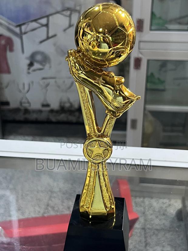 Golden Boot Award · Photo 1