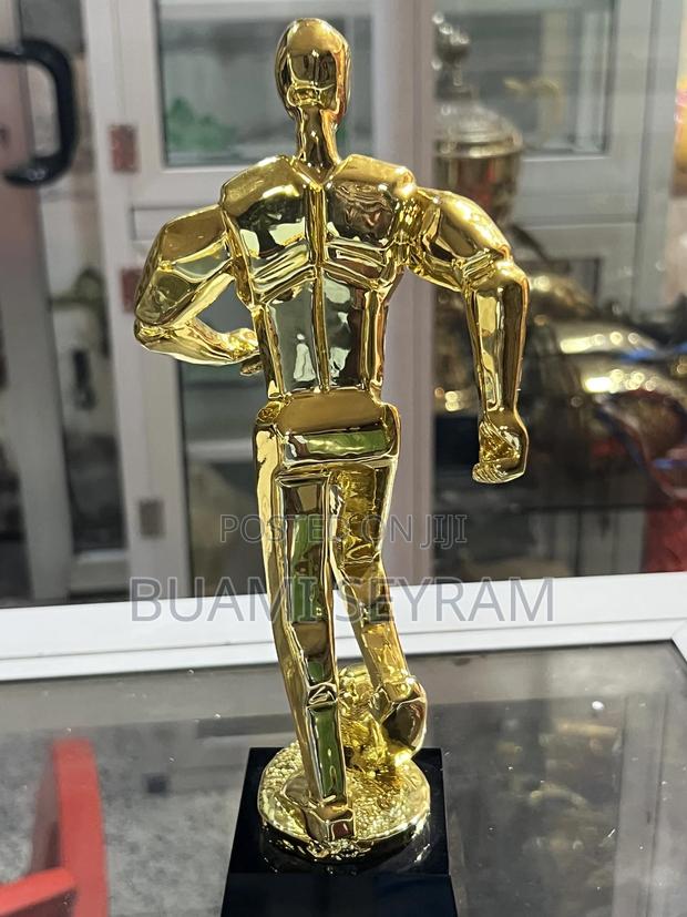 Best Player Award · Photo 1