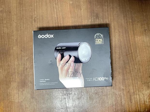 Godox Ad100pro · Photo 1