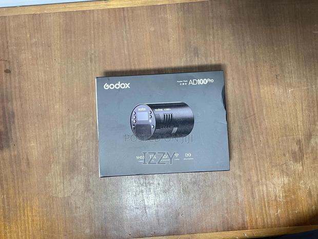 Godox Ad100pro · Photo 2