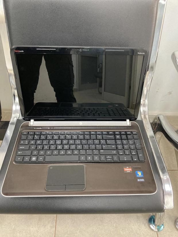 Laptop HP Pavilion Dv6 6GB AMD A8 HDD 500GB · Photo 2