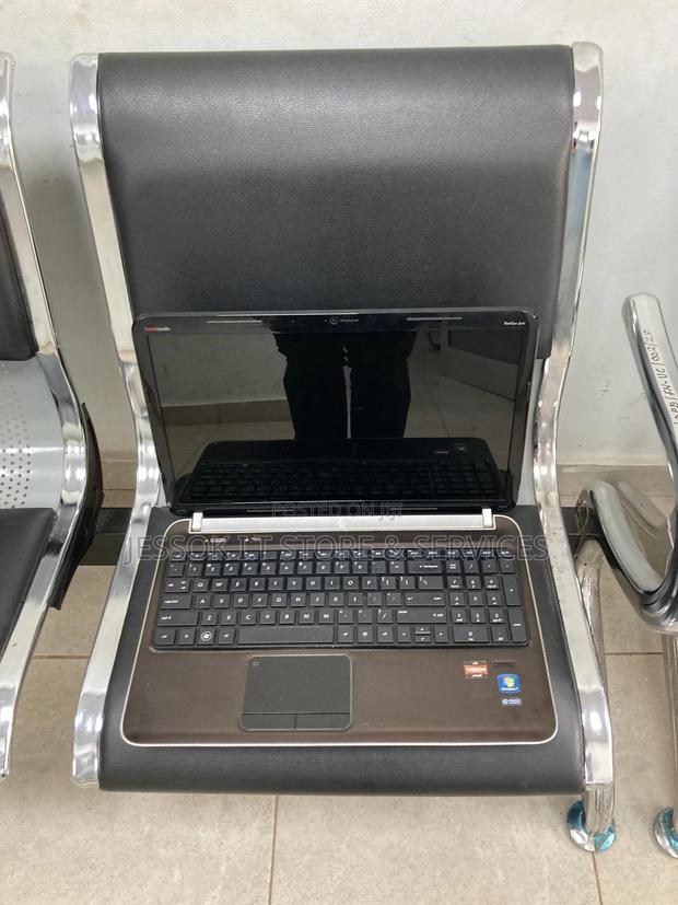 Laptop HP Pavilion Dv6 6GB AMD A8 HDD 500GB · Photo 3