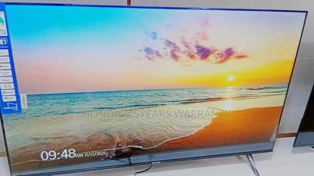 **Ailyons 50" Smart Tv – Crystal Clear Display** · Photo 1