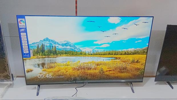 **Ailyons 50" Smart Tv – Crystal Clear Display** · Photo 2