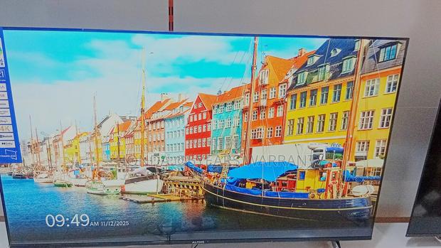 **Ailyons 55" Smart Tv With Crystal-Sharp Picture · Photo 1