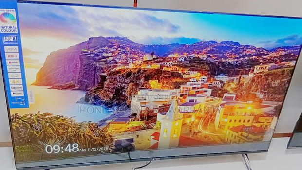 **Ailyons 55" Smart Tv With Crystal-Sharp Picture · Photo 2