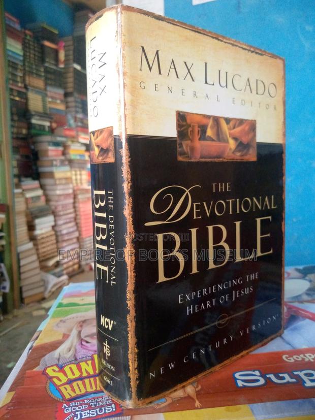 Ncv, the Devotional Bible: Experiencing the Heart of Jesus · Photo 1