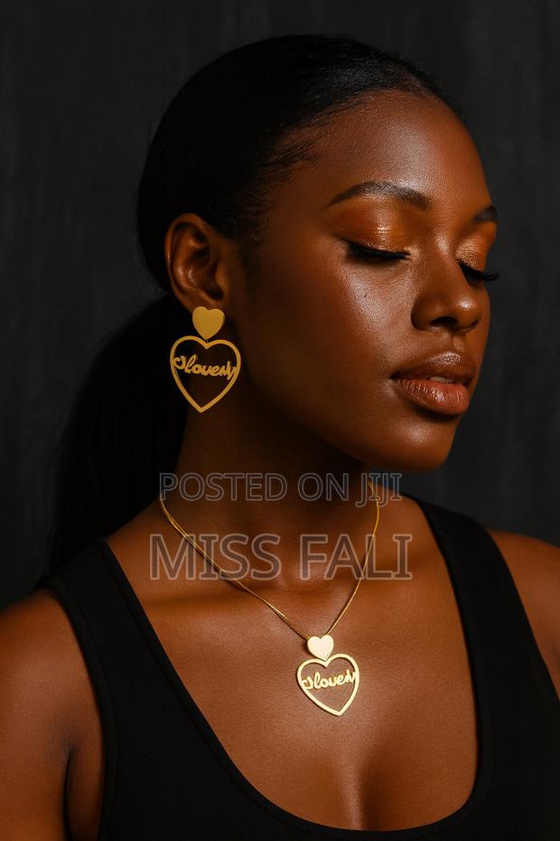 Statement Jewelry Set · Photo 1