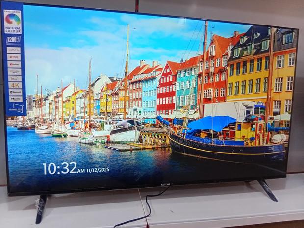 **Ailyons 55" Smart Tv With Powerful Sound** · Photo 2