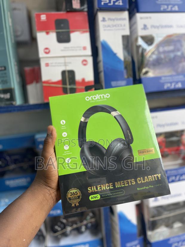 Oraimo Boom Pop Pro Noise Canceling Headset · Photo 4