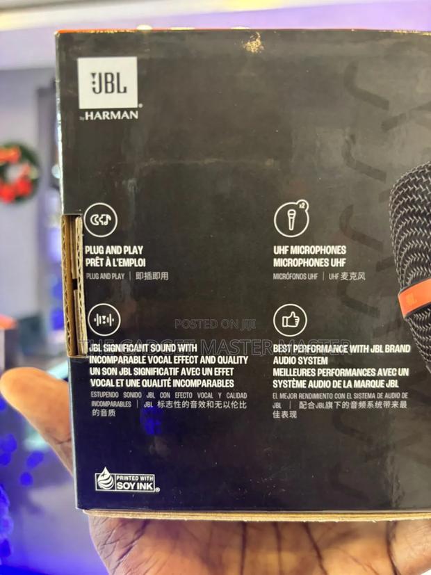 JBL Mic 300 Uhf Microphone · Photo 3