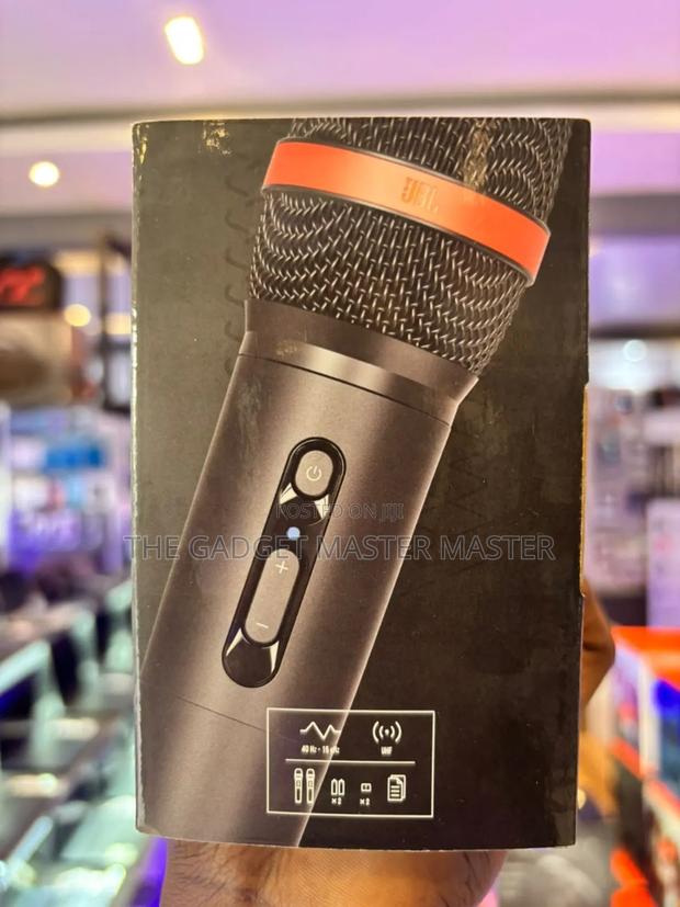 JBL Mic 300 Uhf Microphone · Photo 4