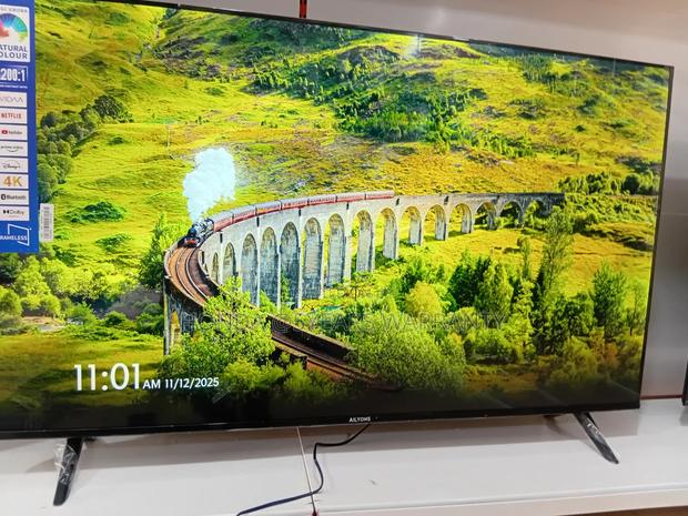 **Ailyons 55" Smart Tv With Built-in Apps** · Photo 2