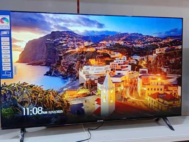 **Ailyons 55" Smart Tv Perfect for Movies Gaming** · Photo 1