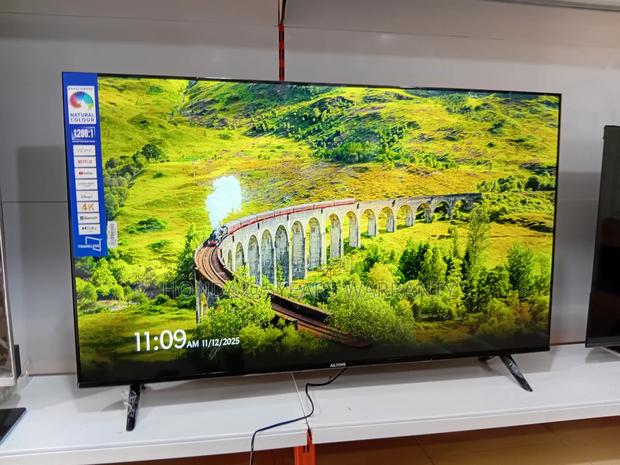 **Ailyons 55" Smart Tv Perfect for Movies Gaming** · Photo 2