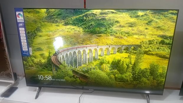 Ailyons J55v5 Smart Tv – Stunning Display · Photo 1
