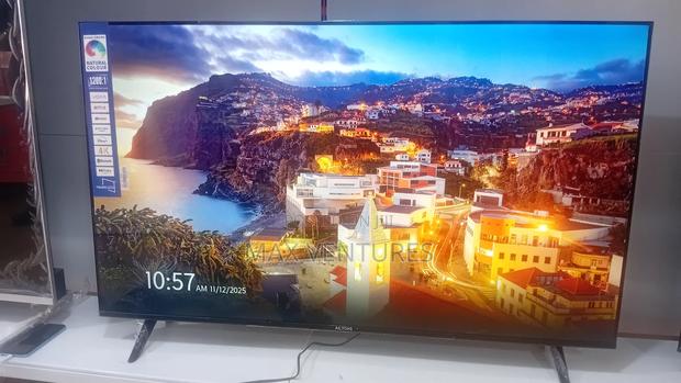 Ailyons J55v5 Smart Tv – Stunning Display · Photo 2