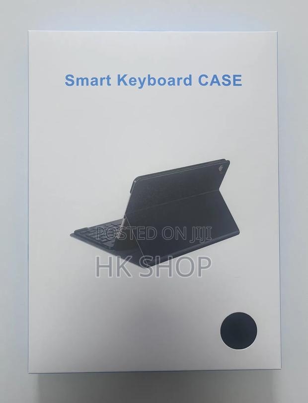 Samsung Galaxy Tab A9 Plus Keyboard Case With Mousepad · Photo 5